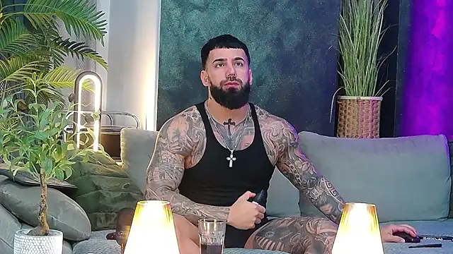 masterkingofmusclee online show from 5, 3, 2026