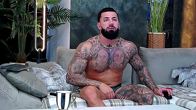 masterkingofmusclee online show from 19, 11, 2025