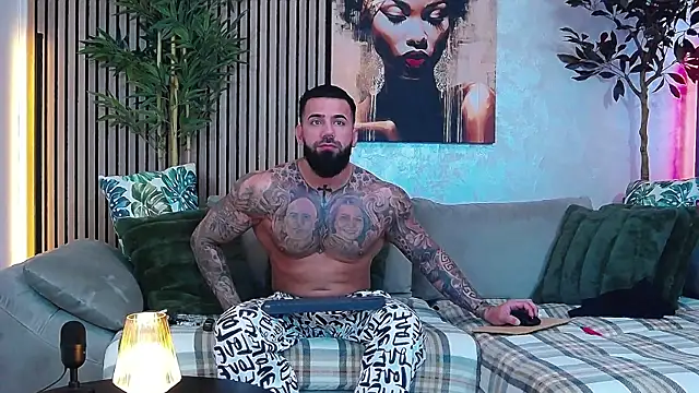 masterkingofmusclee online show from 15, 4, 2026