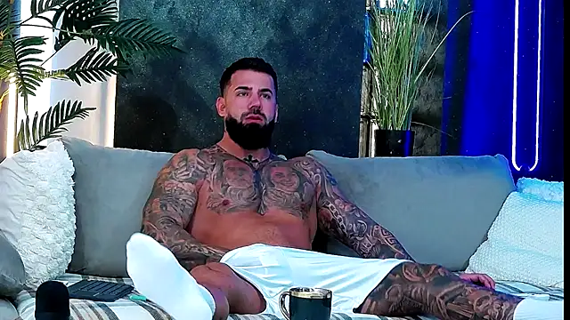 masterkingofmusclee online show from 29, 9, 2025