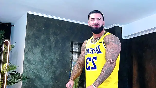 masterkingofmusclee online show from 10, 11, 2025