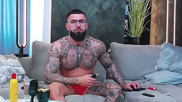 masterkingofmusclee online show from 19, 3, 2025