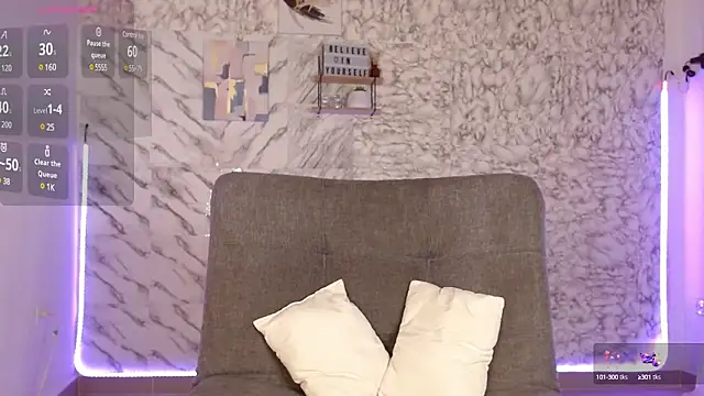 VALERIADREMS online show from 28, 1, 2025