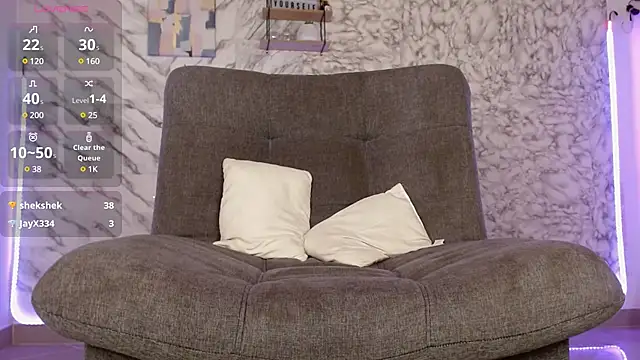 VALERIADREMS online show from 4, 2, 2025