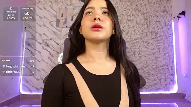 VALERIADREMS online show from 26, 2, 2025