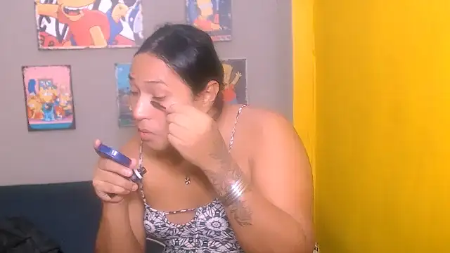 big alondra x online show from 17, 10, 2025