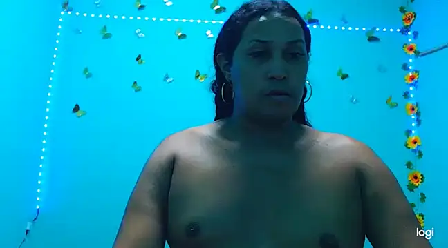 big alondra x online show from 27, 12, 2024