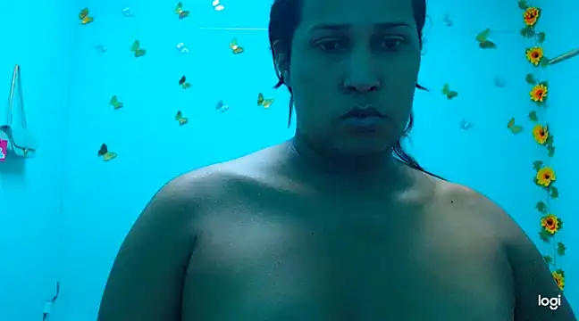 big alondra x online show from 28, 2, 2025