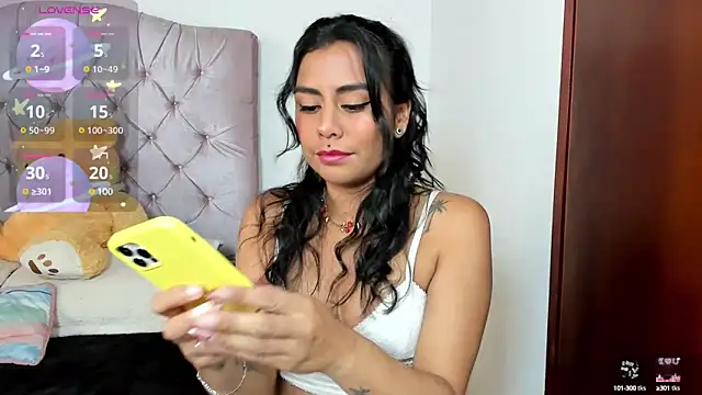 im amber online show from 20, 3, 2025