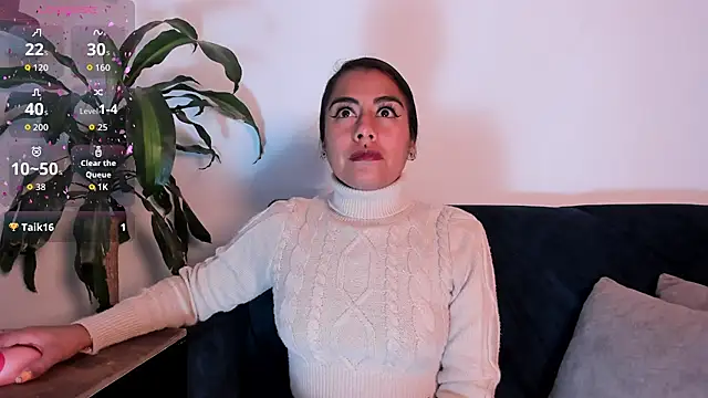 im amber online show from 6, 11, 2025