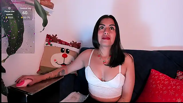 im amber online show from 17, 12, 2025