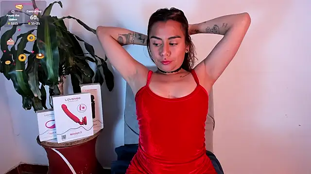 im amber online show from 17, 6, 2026