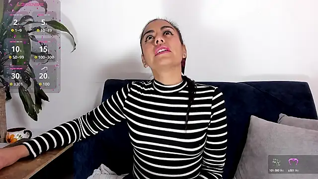 im amber online show from 19, 9, 2025