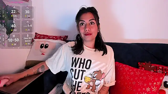 im amber online show from 22, 12, 2025