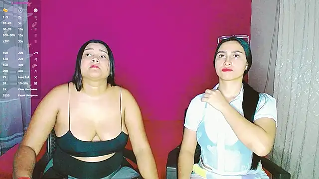 violeta rous online show from 11, 3, 2025