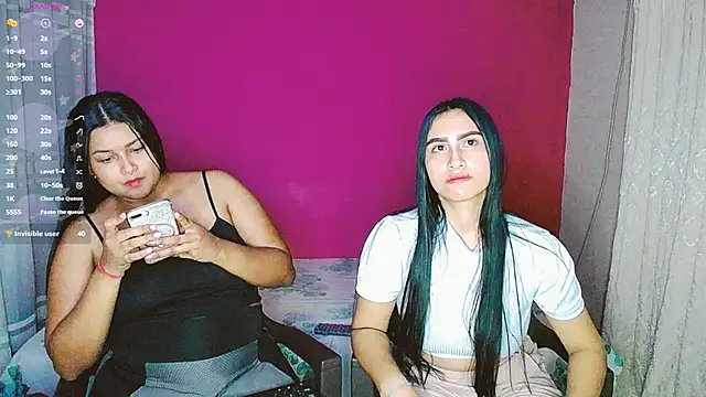 violeta rous online show from 9, 2, 2025