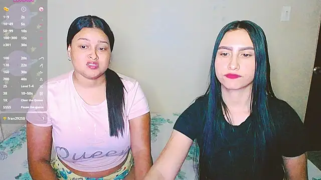 violeta rous online show from 18, 3, 2025