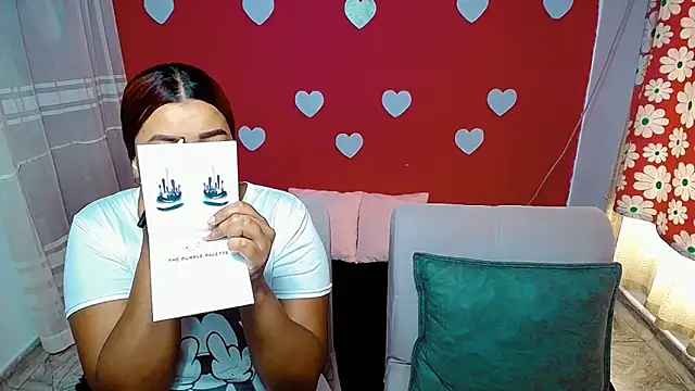 Snapshot of violeta_rous chatting on 3, 6, 2026 violeta rous online show from 3, 6, 2026