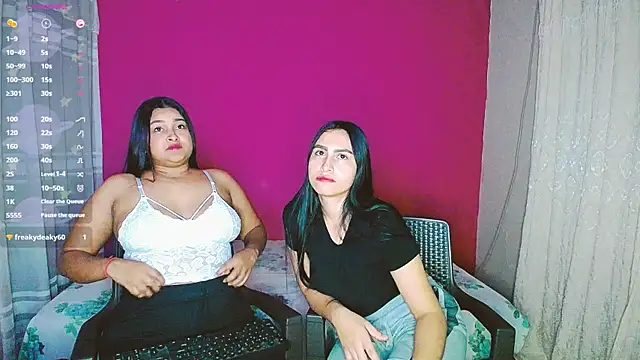 violeta rous online show from 10, 2, 2025