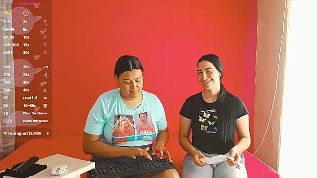 violeta rous online show from 10, 3, 2025