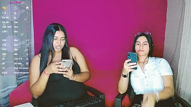 violeta rous online show from 1, 3, 2025