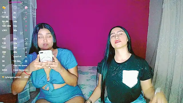 violeta rous online show from 22, 1, 2025