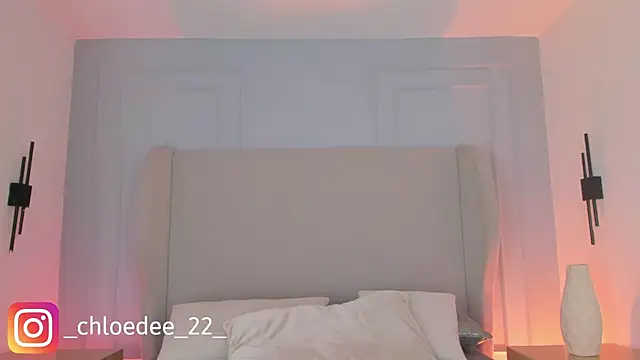 chloe d online show from 22, 2, 2026