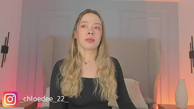chloe d online show from 13, 2, 2026