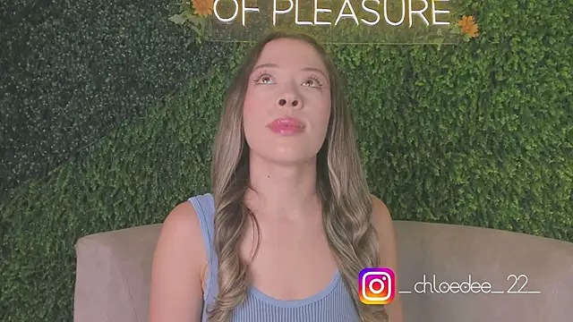 chloe d online show from 26, 9, 2025