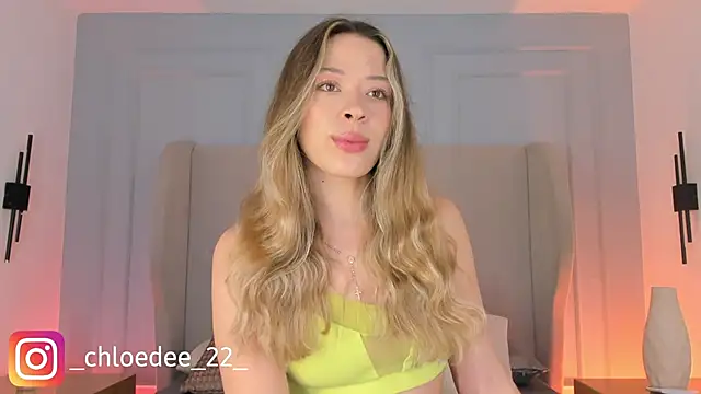 chloe d online show from 21, 2, 2026