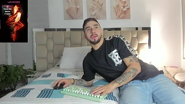 Vanessa and liam online show from 16, 1, 2026