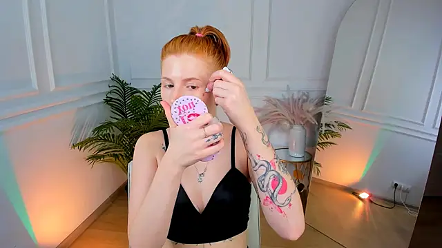 Mira  Blush online show from 30, 11, 2025