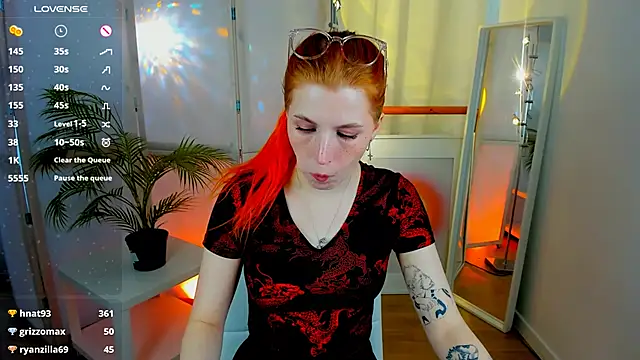 Mira  Blush online show from 28, 2, 2025