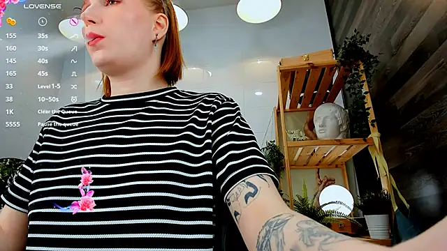 Mira  Blush online show from 15, 3, 2025