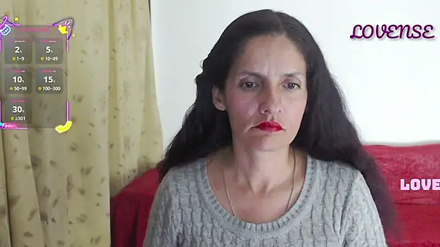 catalina duran1 online show from 13, 10, 2025