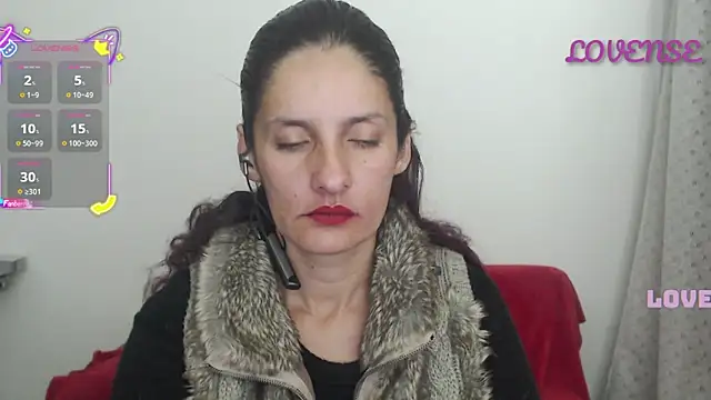 catalina duran1 online show from 30, 11, 2025