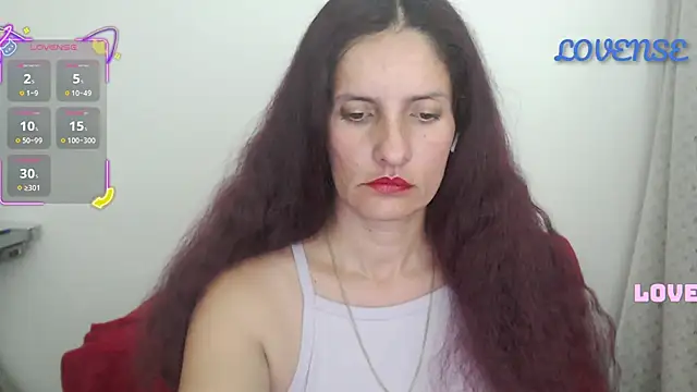 catalina duran1 online show from 2, 12, 2025