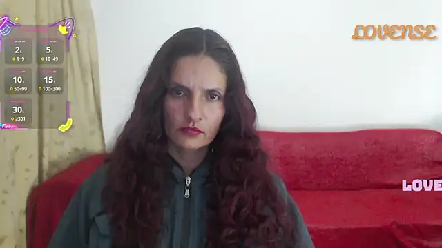 catalina duran1 online show from 12, 9, 2025