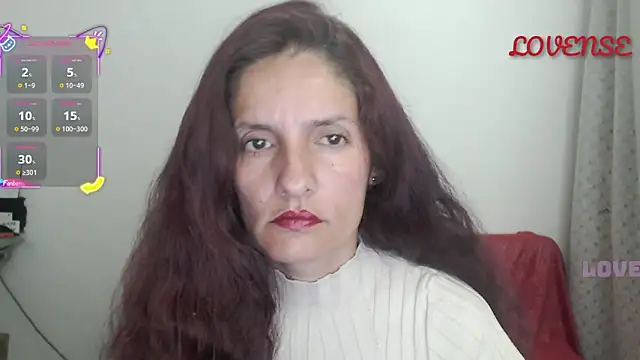 catalina duran1 online show from 31, 3, 2026