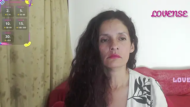 catalina duran1 online show from 26, 10, 2025