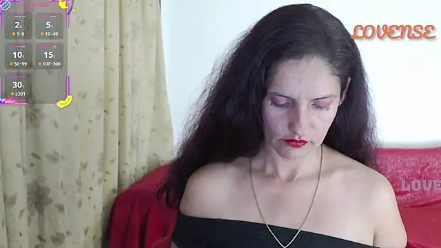 catalina duran1 online show from 23, 10, 2025