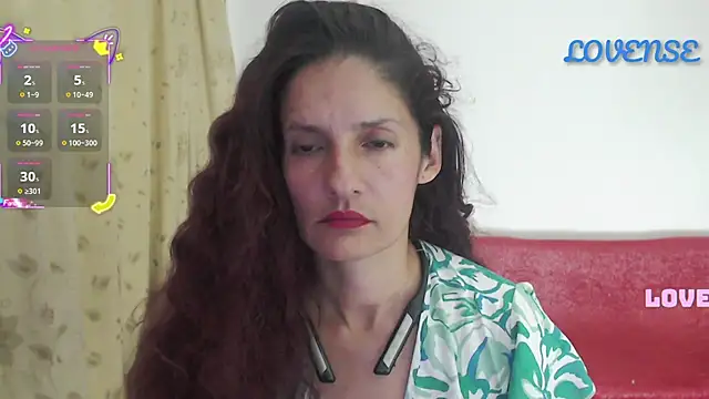 catalina duran1 online show from 22, 9, 2025