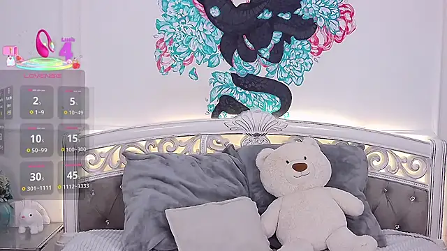 CrissyTaylor online show from 19, 9, 2025