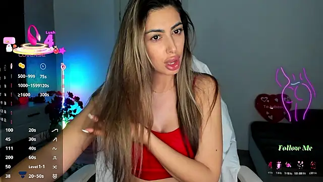 Flower Pow3r online show from 12, 2, 2026