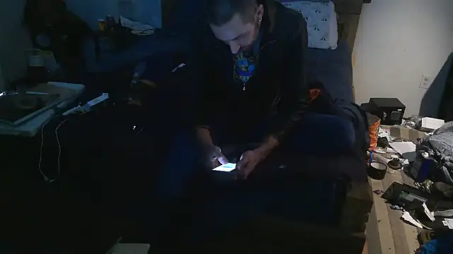 Bi curious86 online show from 17, 1, 2026