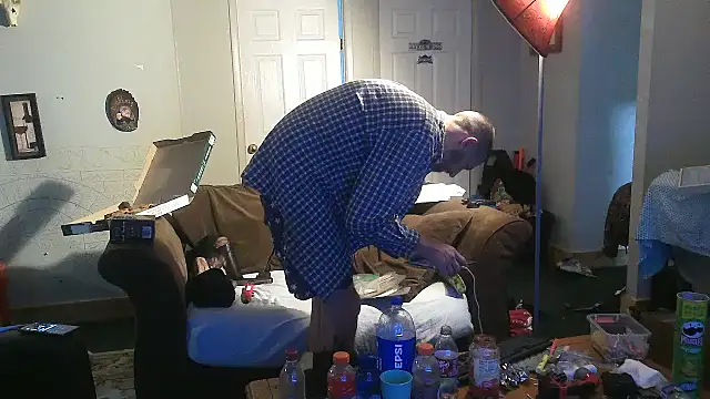 Bi curious86 online show from 8, 2, 2026