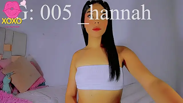 Hannahsmit online show from 29, 11, 2025
