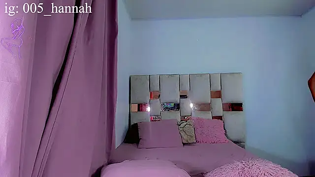 Hannahsmit online show from 18, 9, 2025