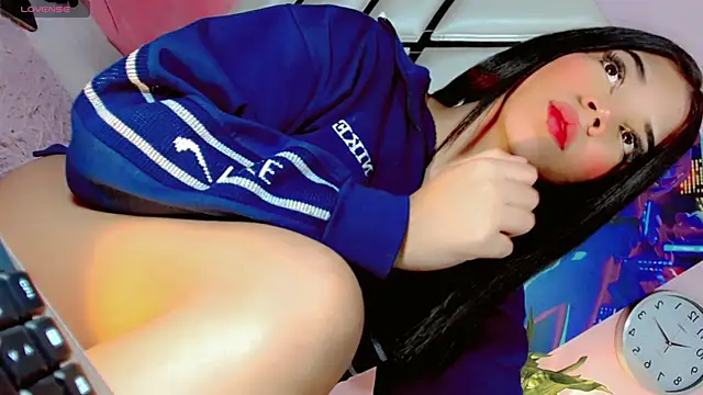 Hannahsmit online show from 31, 1, 2025