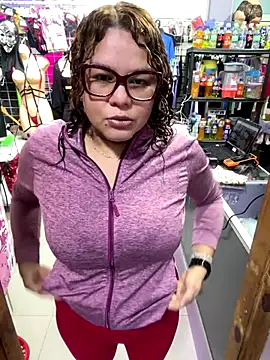 ROSALIALUCY online show from 21, 9, 2025